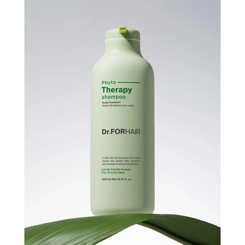 Phytotherapy Shampoo, 500ml, 1pack - Image 2