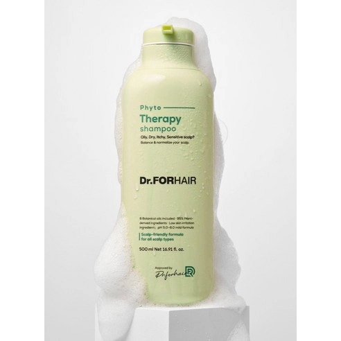 Phytotherapy Shampoo, 500ml, 1pack - Image 7