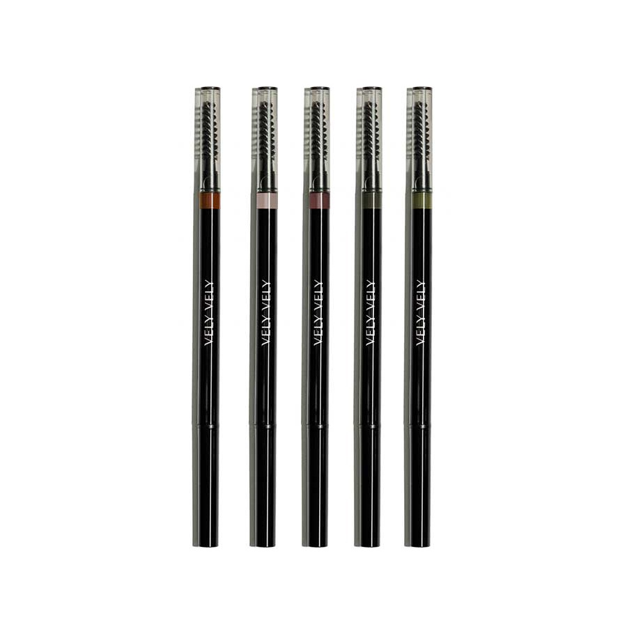 1.5mm Microfiber Brow Pencil, 0.09g, Choce B, 1pack - Image 2