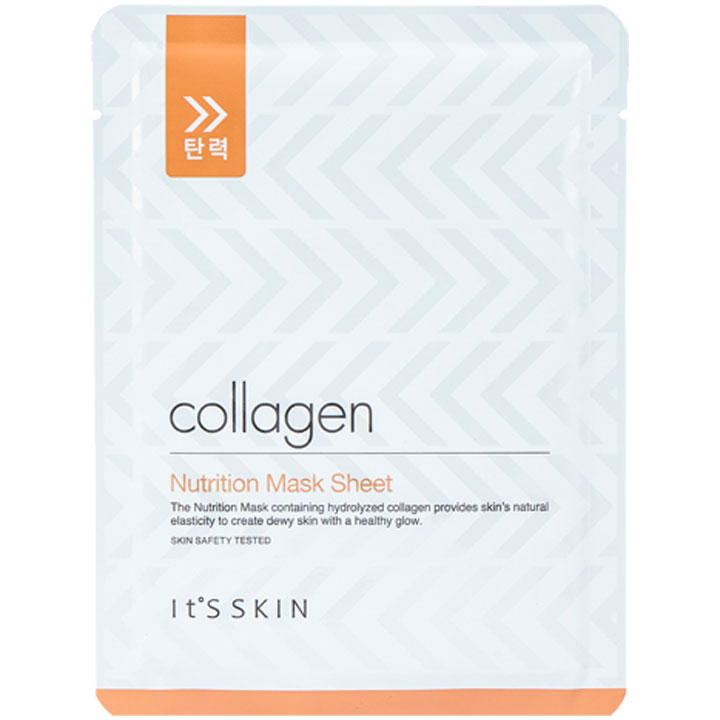 Collagen Elasticity Mask Sheet, 20ea - Image 2