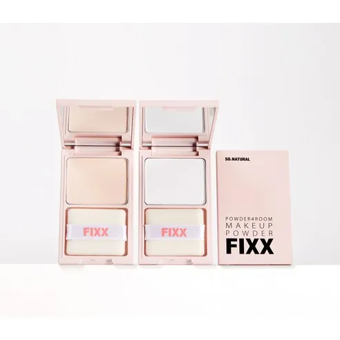 Makeup Finish Powder Fixer, 6g, Pure White, 1pack - Image 2