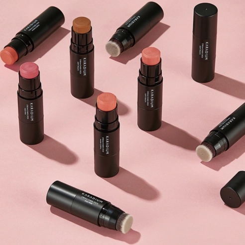 Cream Cheek Stick [Shading], 8g, 1pack - Image 2