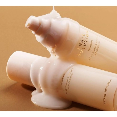 Snail Solution Emulsion, 120ml, 1pack - Image 6