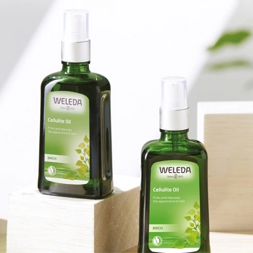 Birch Cellulite Oil, 100ml, 1pack - Image 3