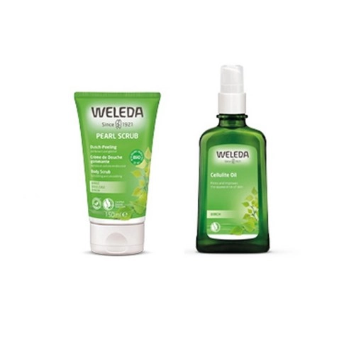 Birch Cellulite Oil, 100ml, 1pack - Image 4