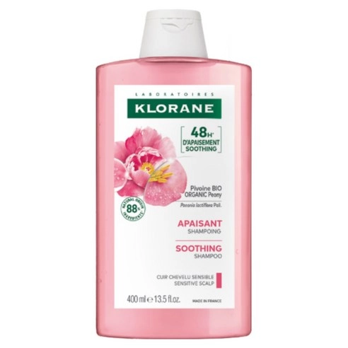 Peony Shampoo, 400ml, 1pack - Image 2
