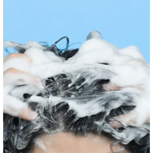 Apple Fresh Shampoo, 850ml, 1pack - Image 5