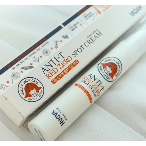 Anti Trouble Red Zero Spot Cream - Image 2