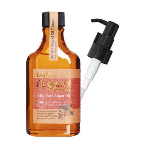 Arganol Hair Oil Therapy, 120ml, 1pack - Image 2