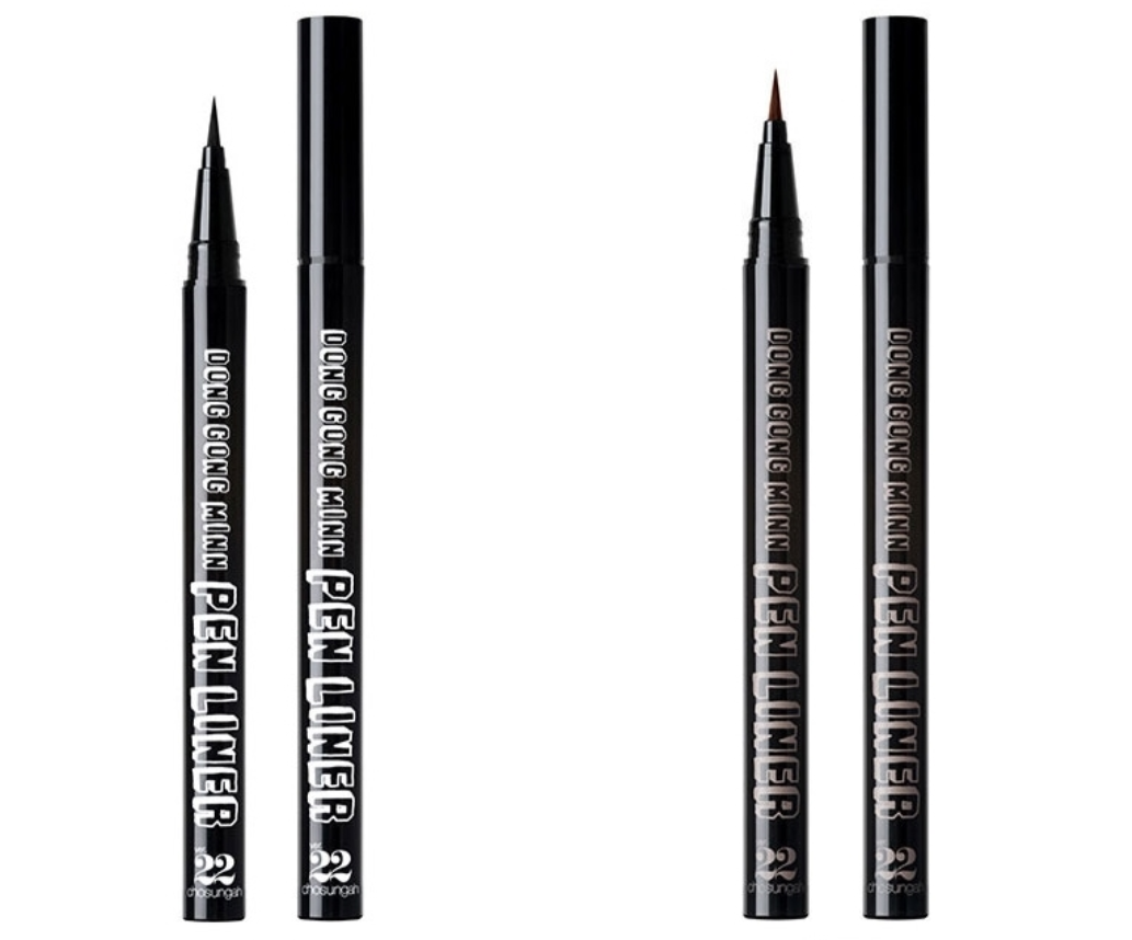 Dong Gong Minn Pen Liner, 0.5g, Black, 1pack - Image 2