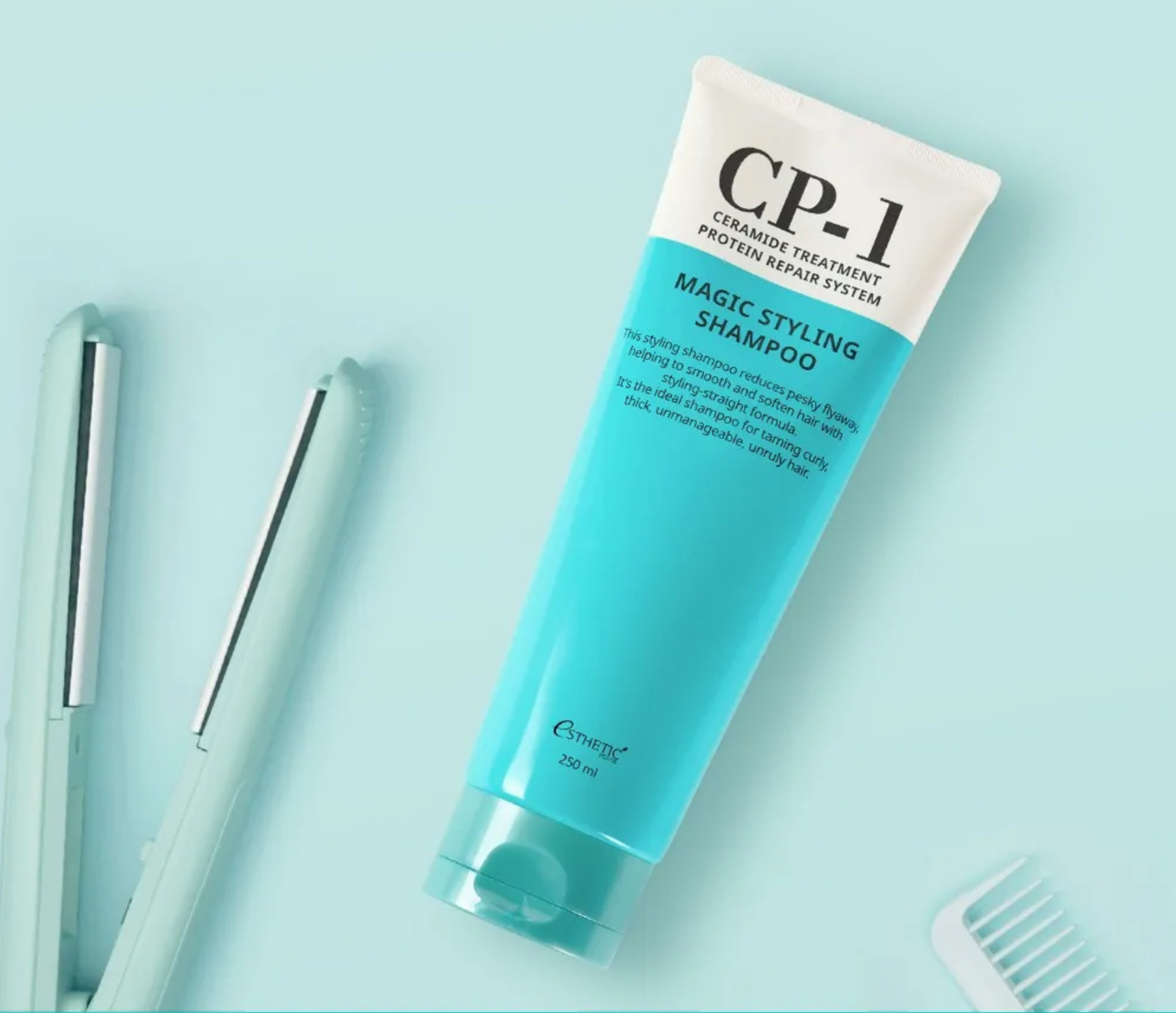 Magic Styling Shampoo, 250ml, 1pack - Image 2