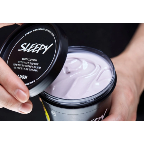 Sleepy Body Lotion - Image 2