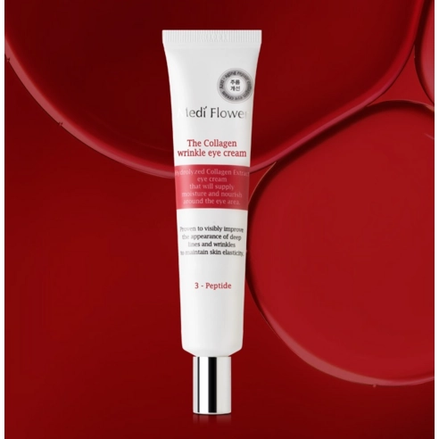 Collagen Wrinkle Eye Cream - Image 3