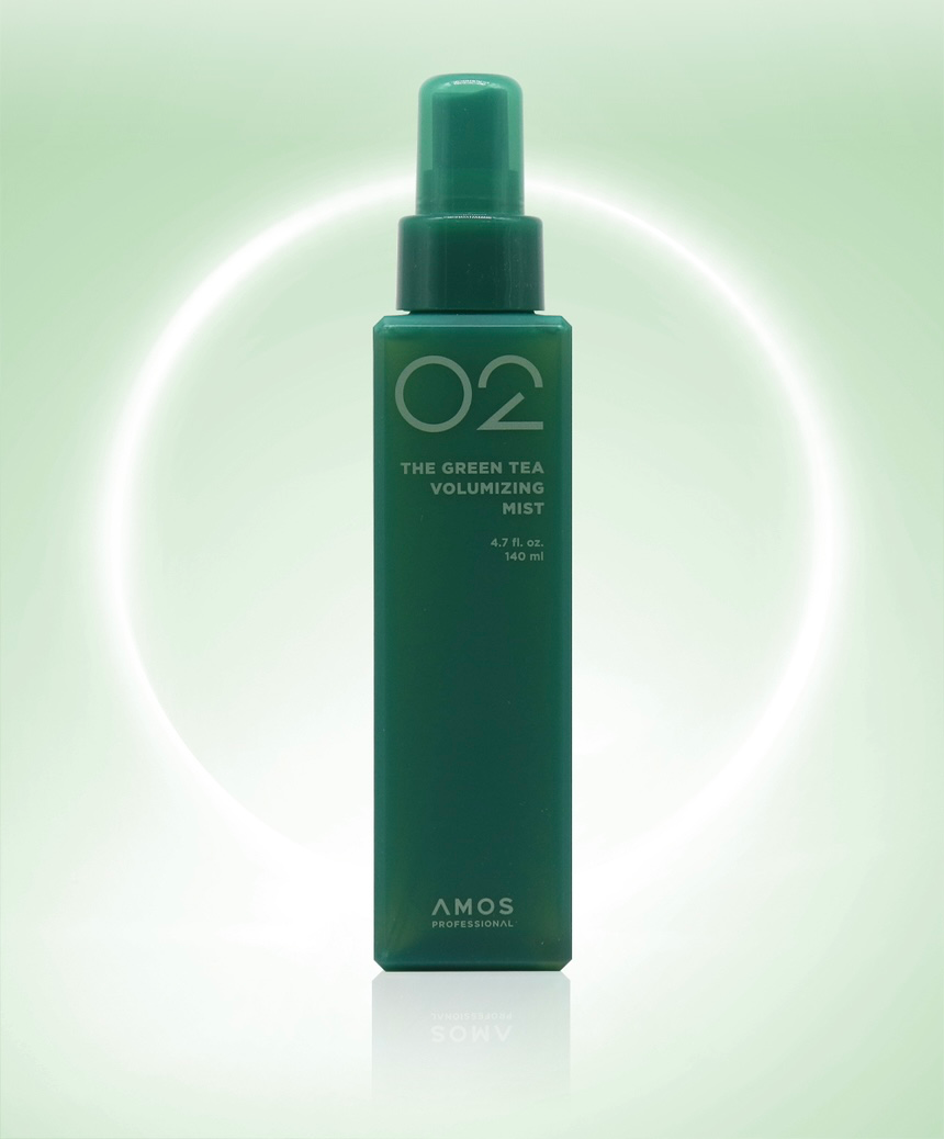 The Green Tea Volumizing Mist, 140ml, 1pack - Image 2