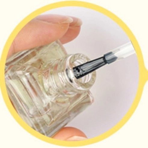 Nail & Cuticle Treatment Oil [Lemon], 15ml, 1pack - Image 3