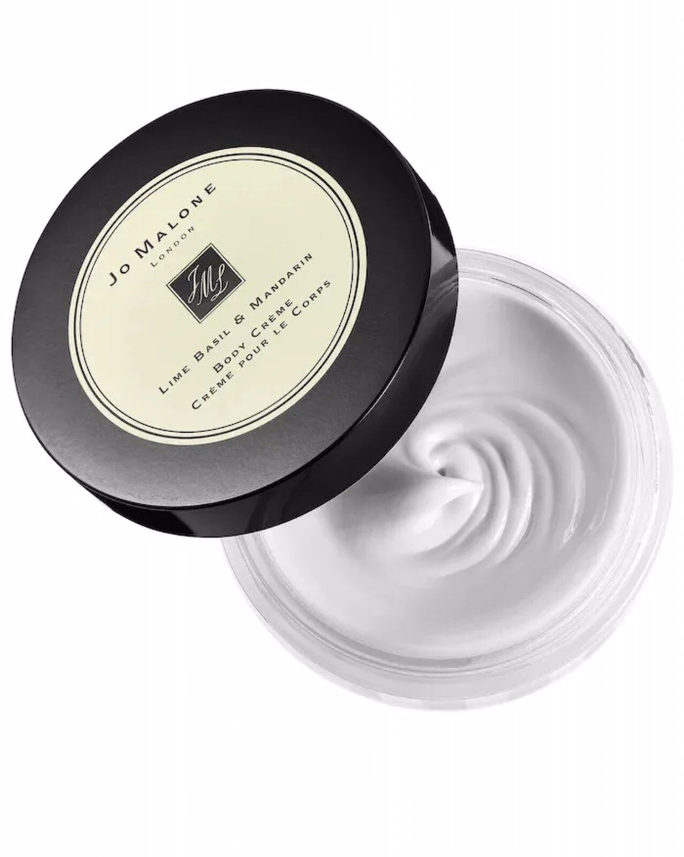 Lime Basil & Mandarin Body Cream, 175ml, 1pack - Image 2