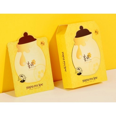 Rose Gold Honey Jar Sheet Mask, 10ea, 1pack - Image 5