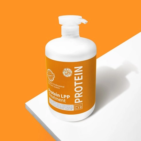 LPP Protein Treatment Hair Pack - Image 2