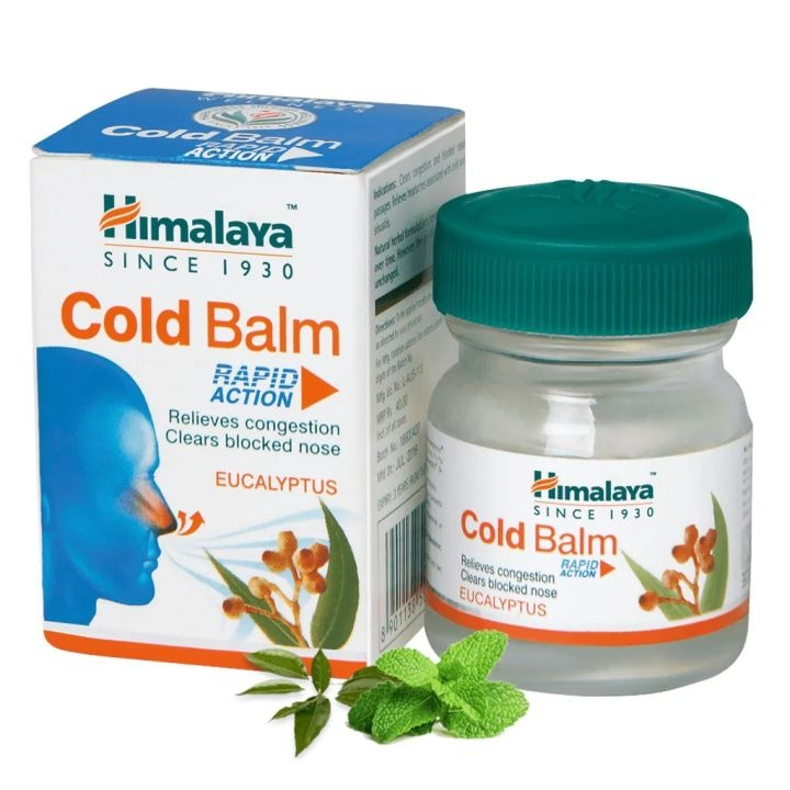 Cold Balm, 10g, 1pack - Image 2