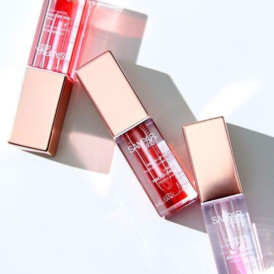 Addict French Lip Oil [Rosehip], 4.5ml, 1pack - Image 3