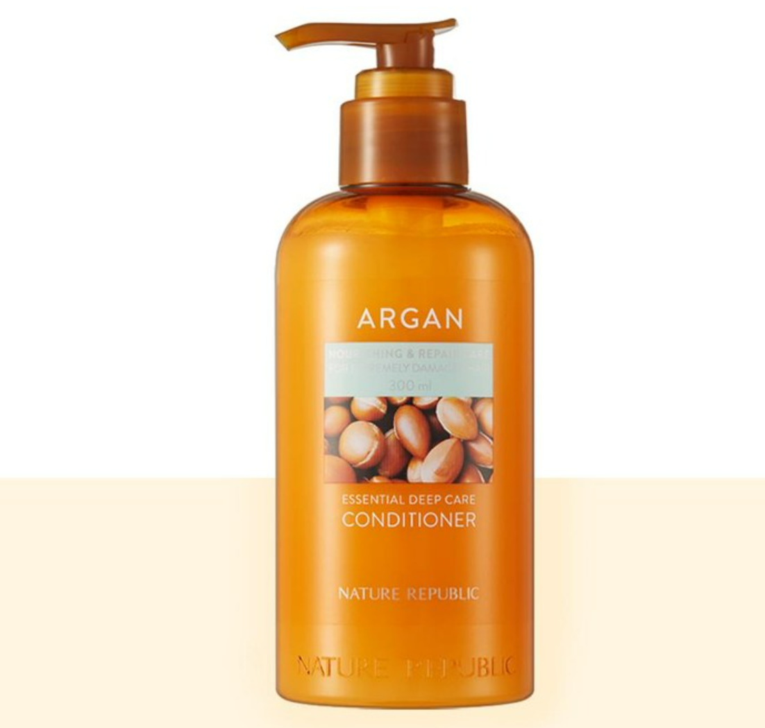 Argan Essential Deep Care Conditioner, 300ml, 1pack - Image 3