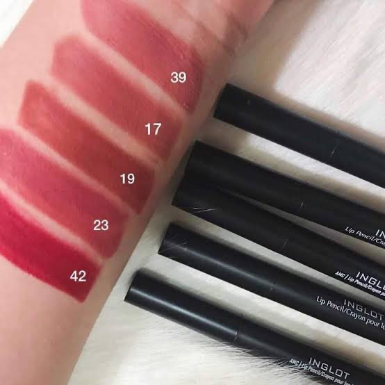 AMC Lip Pencil Matte, 1.8g, 19, 1pack - Image 2