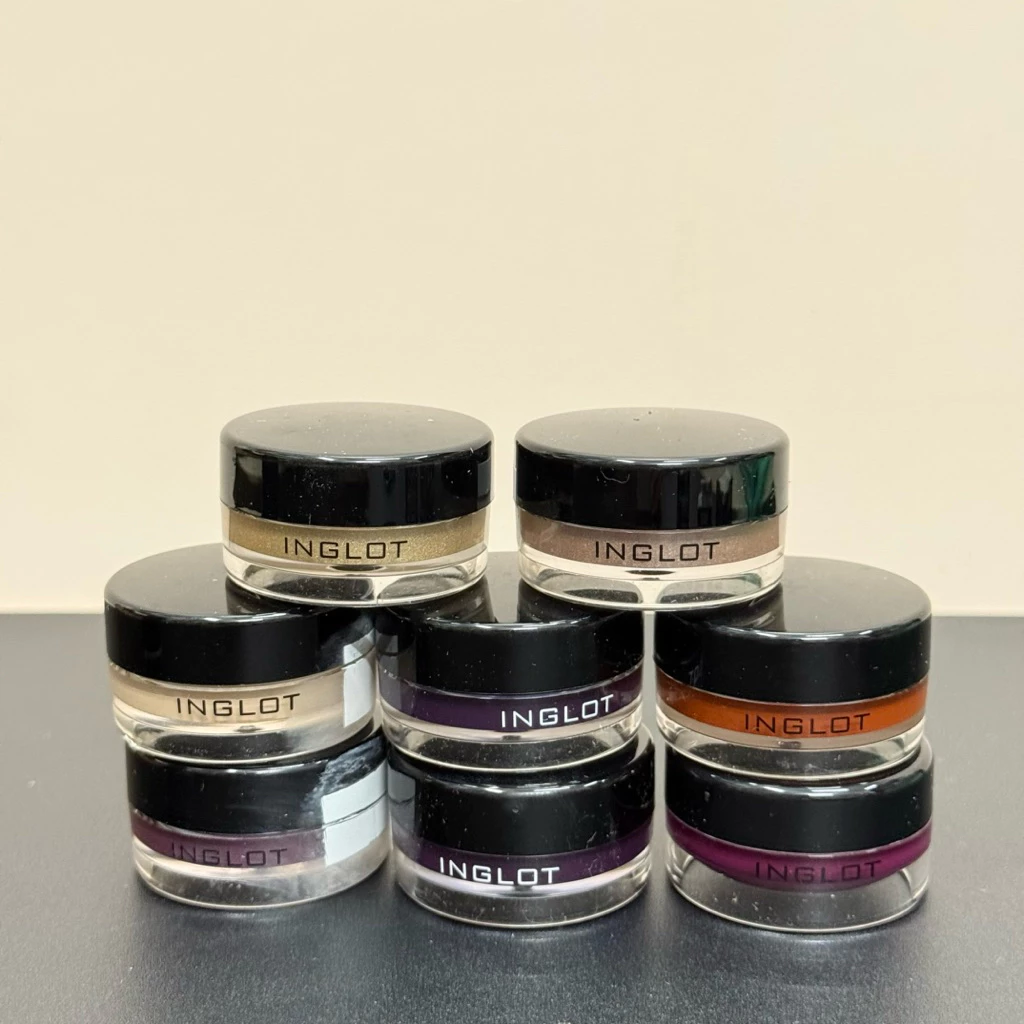 AMC Eyeliner Gel, 5.5g, 90, 1pack - Image 2