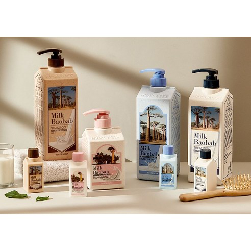 Perfume Shampoo [White Musk] - Image 3