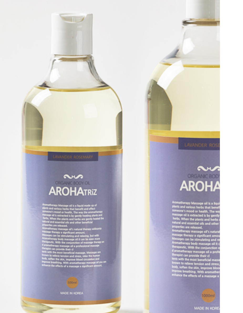 Lavender Rosemary, 500ml, 1pack - Image 2