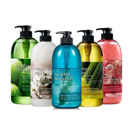 Body Phren Shower Gel [Lemon Grass], 732g, 1pack - Image 2