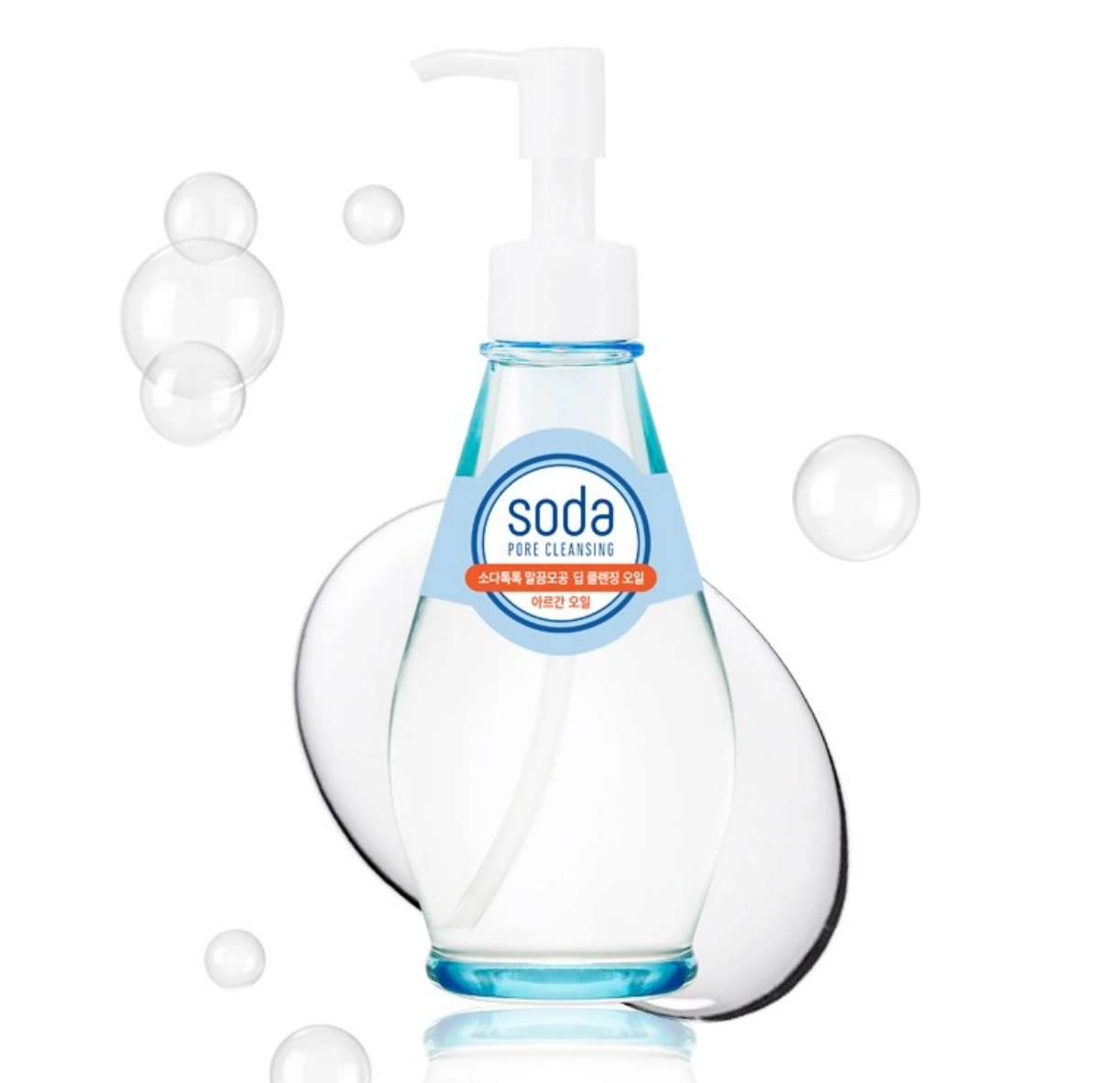 SODA PORE CLEASING OIL, 150ml, 1pack - Image 2