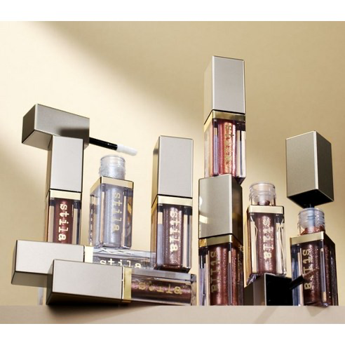 Magnificent Metal Glitter & Glow Liquid Eyeshadow, 4.5ml, Perlina, 1pack - Image 2