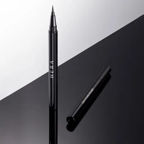 Easy Styling Eyeliner, 1.4ml, Black, 1pack - Image 2