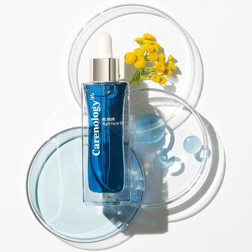 Re:Blue Night Facial Oil, 50ml, 1pack - Image 2