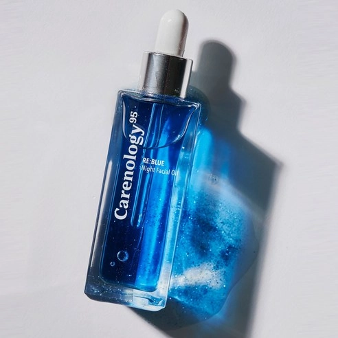 Re:Blue Night Facial Oil, 50ml, 1pack - Image 8
