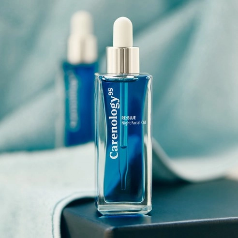 Re:Blue Night Facial Oil, 50ml, 1pack - Image 4