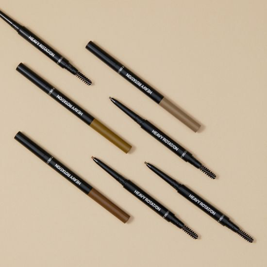 Heavy Rotation Gel Eyebrow Liner, 0.1g, 01 Natural Brown, 1pack - Image 3