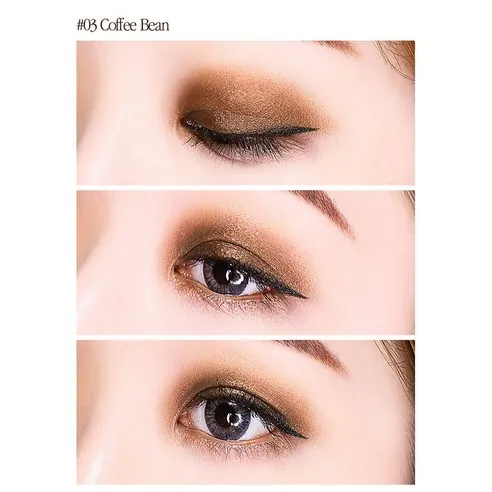 Color Fitting Shadow Stick, 1.3g, 03 Coffee Bean, 1pack - Image 2