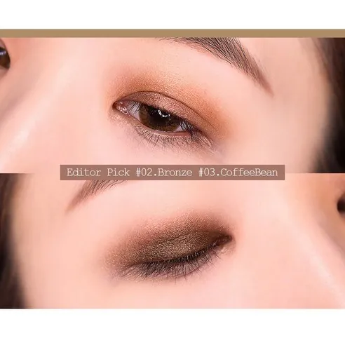 Color Fitting Shadow Stick, 1.3g, 03 Coffee Bean, 1pack - Image 3