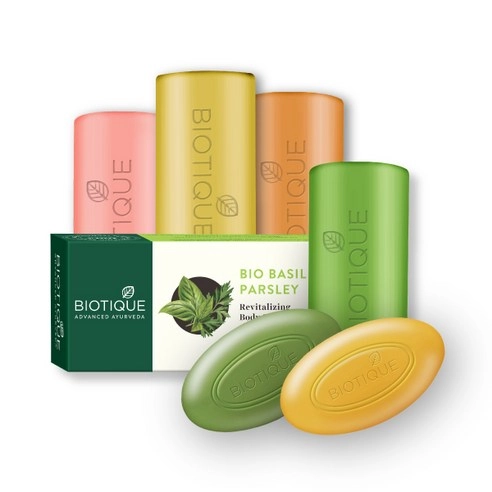 Almond Oil Nourishing Bathing Bar, 150g, 1pack - Image 2