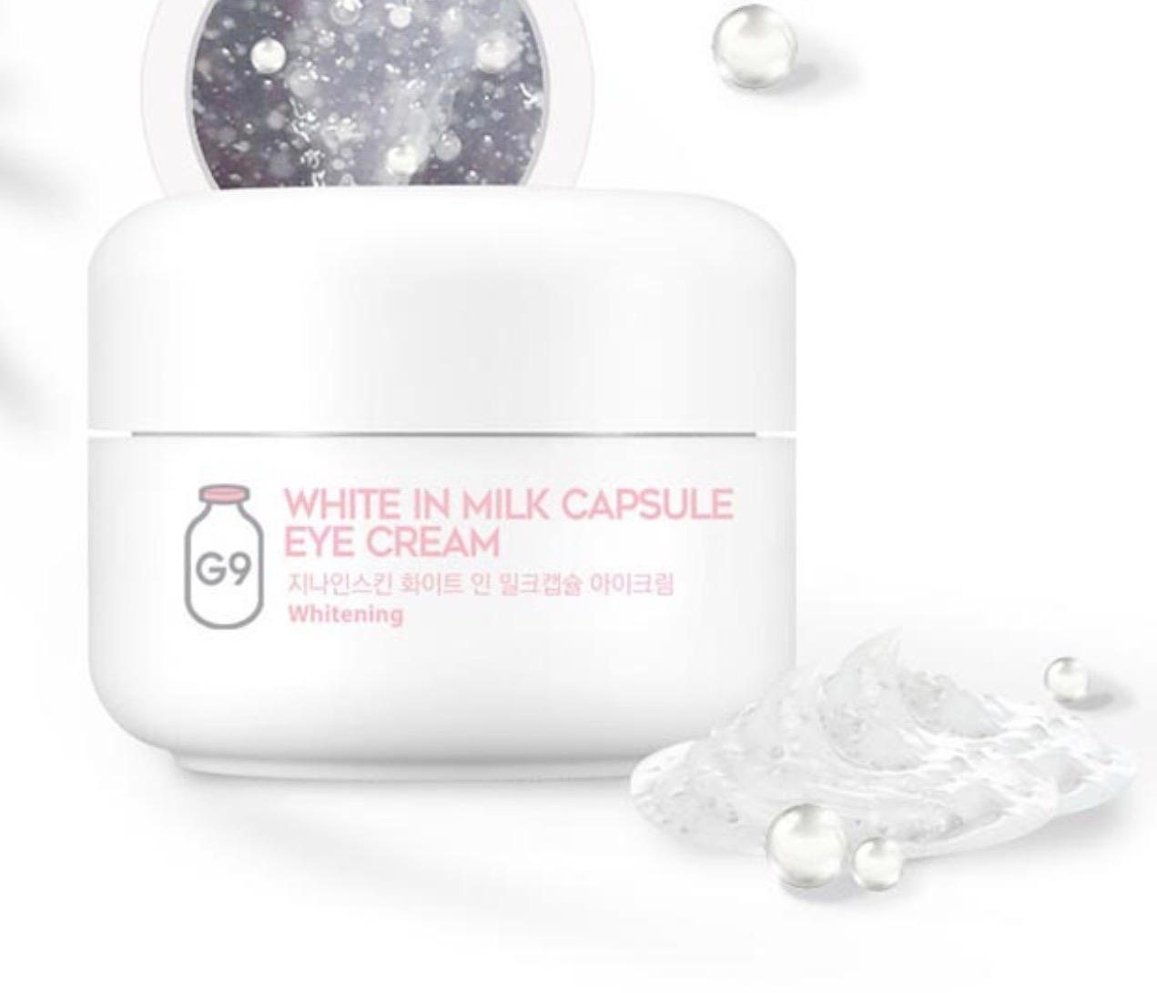White In Milk Capsule Eye Cream - Image 2