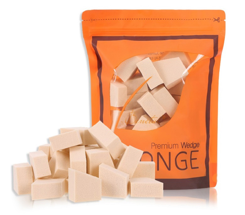 Wedge Sponge Jumbo Pack, 30ea, 1pack - Image 2