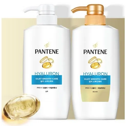 Silky Smooth Care Rinse, 750ml, 1pack - Image 2