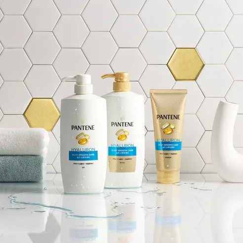 Silky Smooth Care Rinse, 750ml, 1pack - Image 4