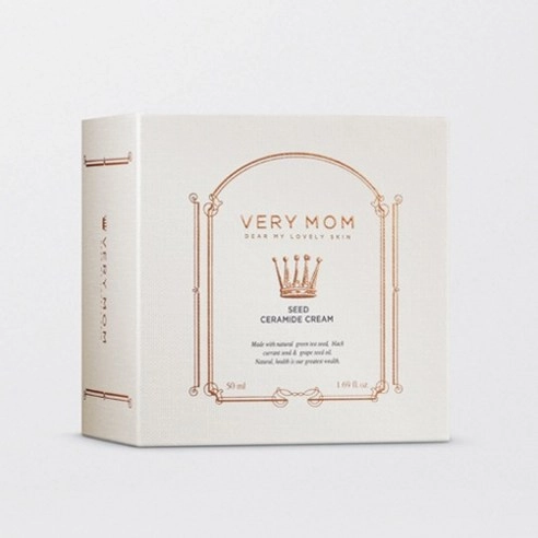 Seed Ceramide Cream, 50ml, 1pack - Image 4