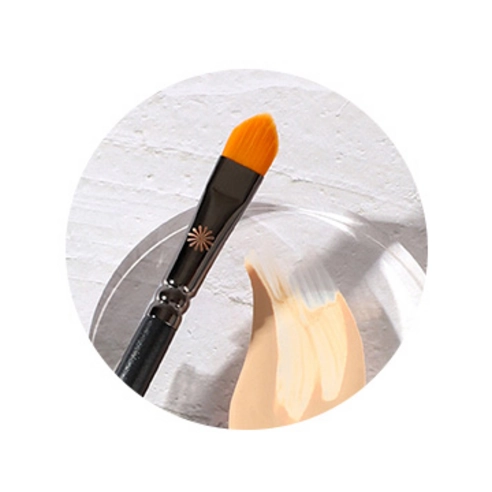 195 Concealer Brush, 1pack - Image 3