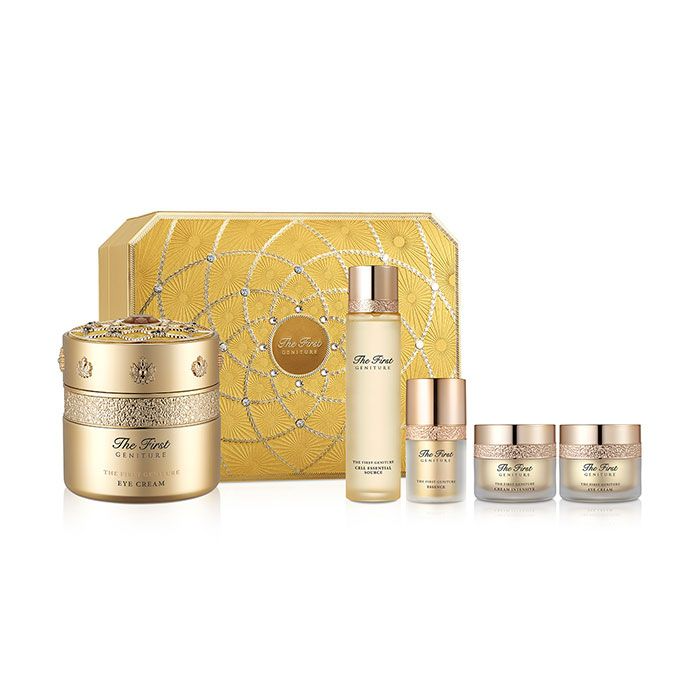 The First Geniture Eye Cream, 25ml, 1pack - Image 2