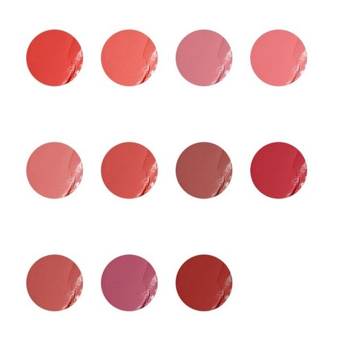 Ink Airy Velvet, 4g, 21 Flurry Peach, 1pack - Image 2