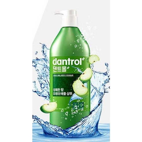 Fresh Apple Shampoo, 820ml, 1pack - Image 3