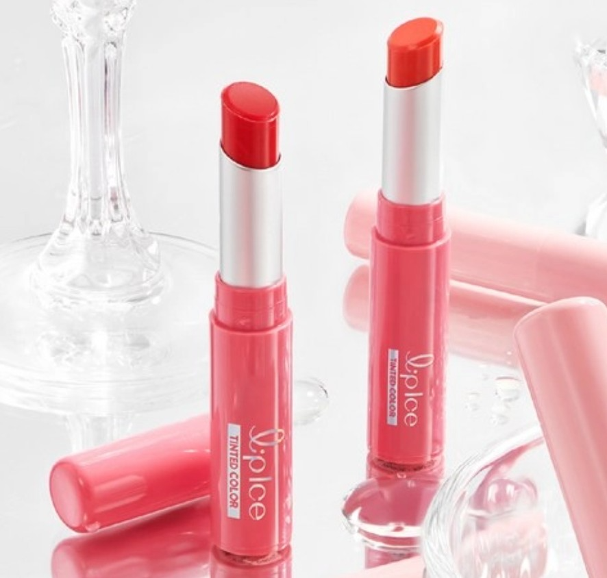 LipIce Tinted Color, 2g, 2ea, 1pack - Image 2